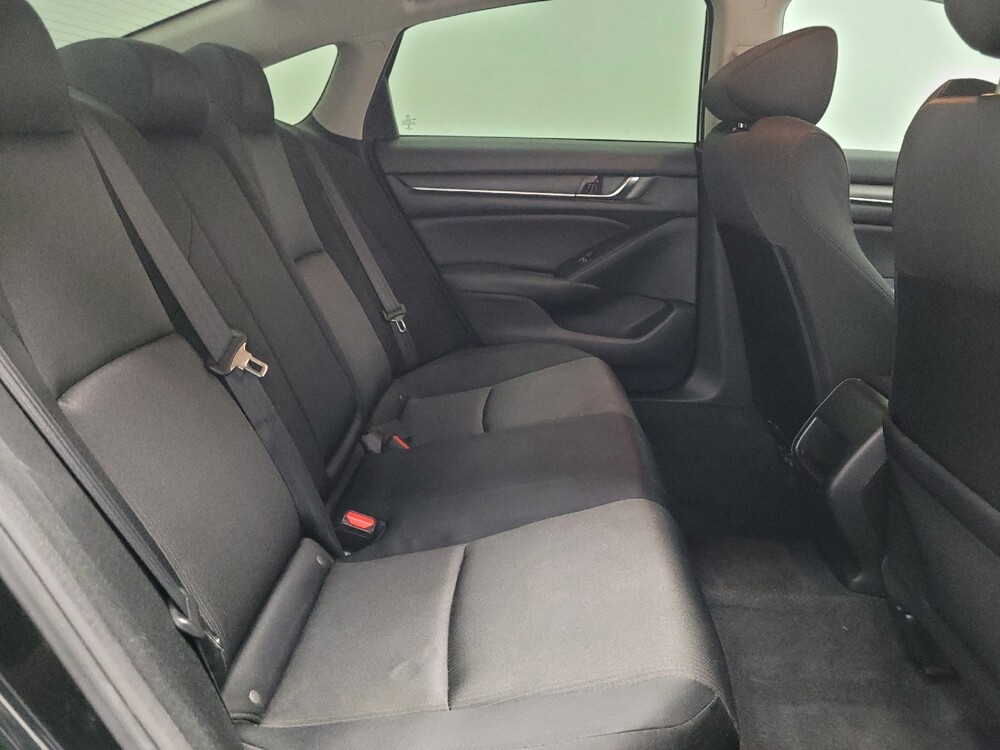 2021 Honda Accord in Las Vegas, NV 89102 - 18140406 19
