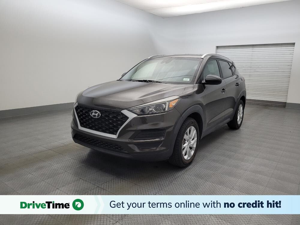 2020 Hyundai Tucson in Phoenix, AZ 85022 - 18140407