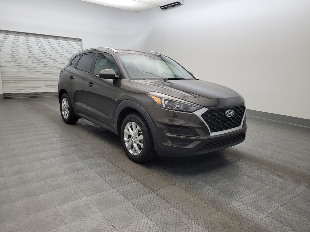 2020 Hyundai Tucson in Phoenix, AZ 85022 - 18140407 13
