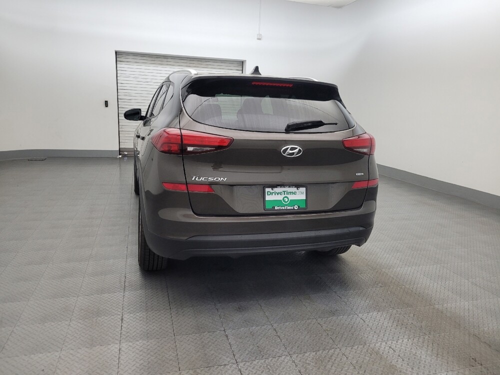 2020 Hyundai Tucson in Phoenix, AZ 85022 - 18140407 6