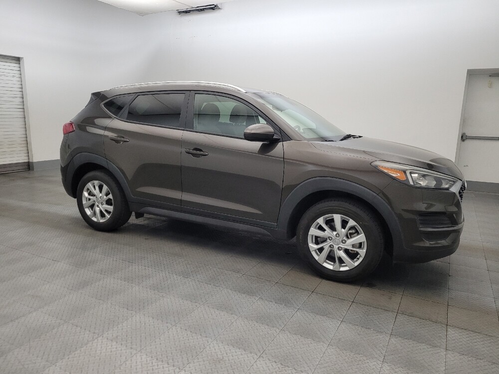 2020 Hyundai Tucson in Phoenix, AZ 85022 - 18140407 11