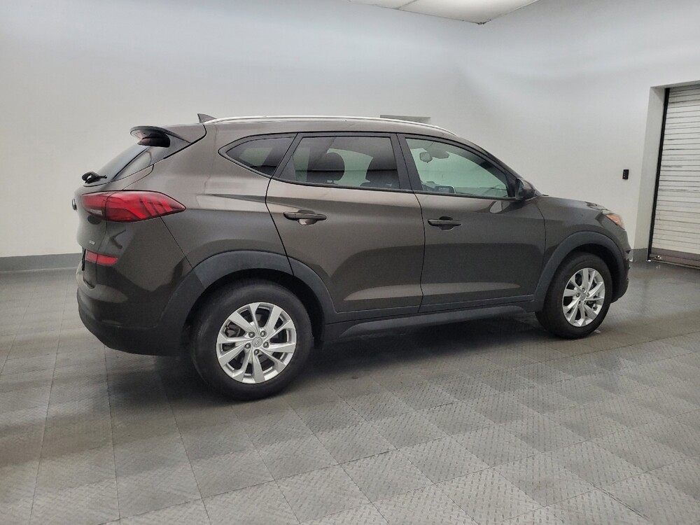 2020 Hyundai Tucson in Phoenix, AZ 85022 - 18140407 10