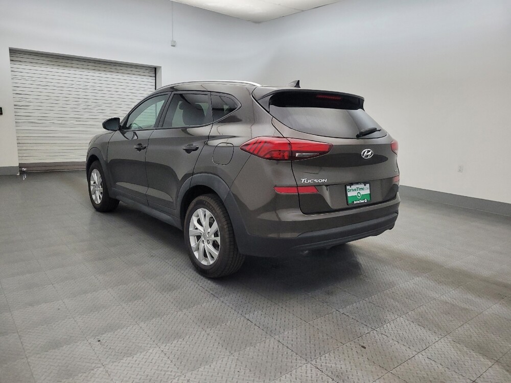 2020 Hyundai Tucson in Phoenix, AZ 85022 - 18140407 5