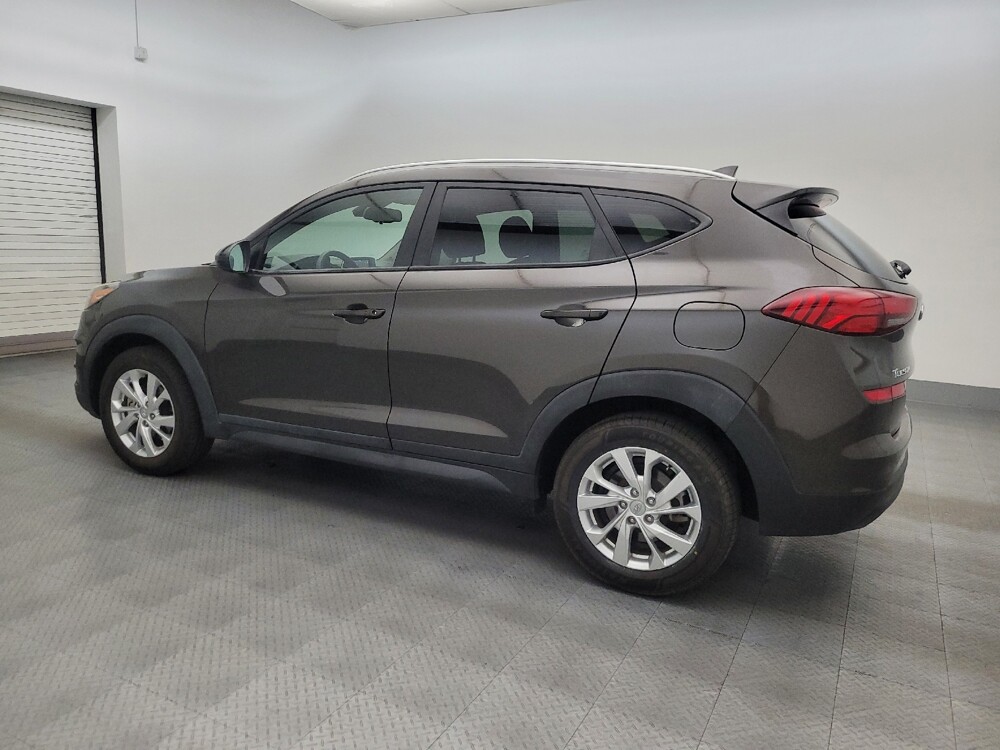 2020 Hyundai Tucson in Phoenix, AZ 85022 - 18140407 3