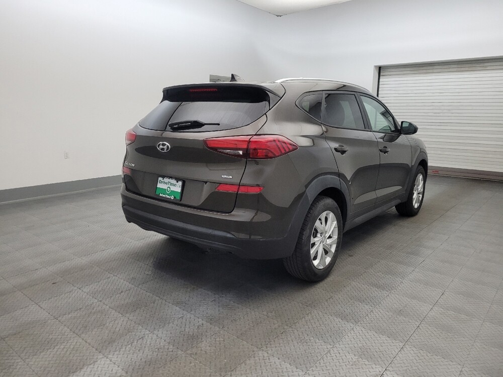 2020 Hyundai Tucson in Phoenix, AZ 85022 - 18140407 9