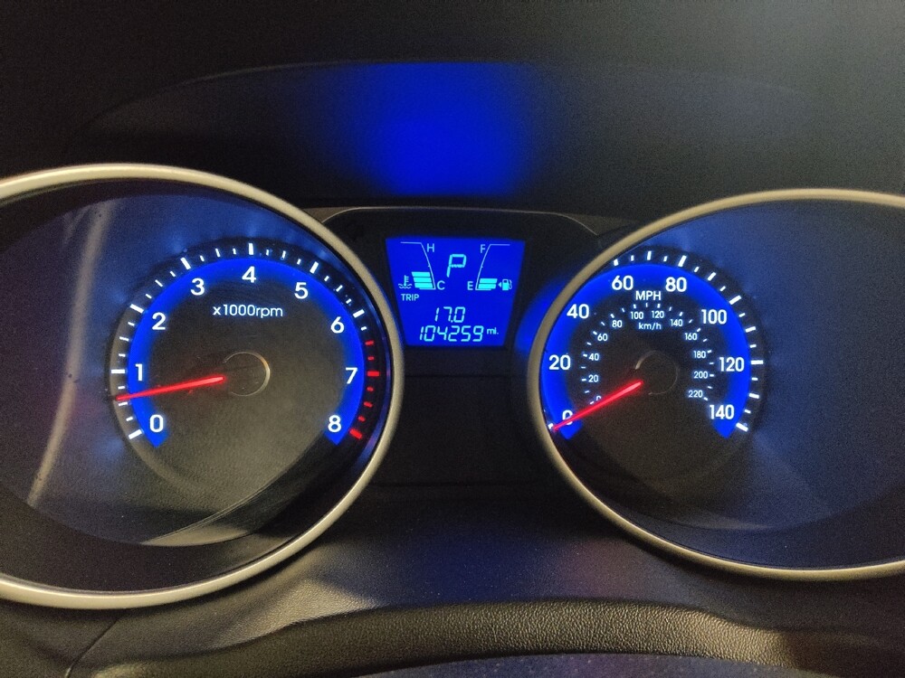 2013 Hyundai Tucson in Union City, GA 30291 - 18140408 23