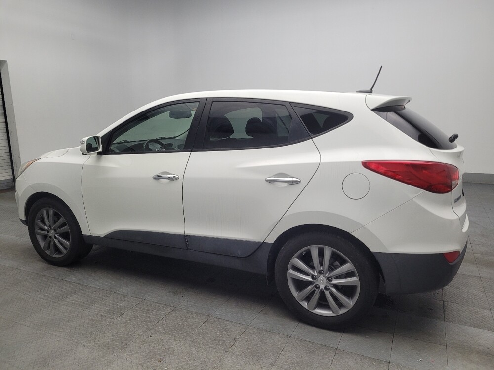 2013 Hyundai Tucson in Union City, GA 30291 - 18140408 3