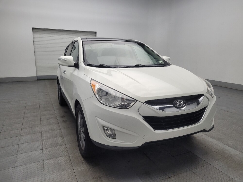2013 Hyundai Tucson in Union City, GA 30291 - 18140408 13