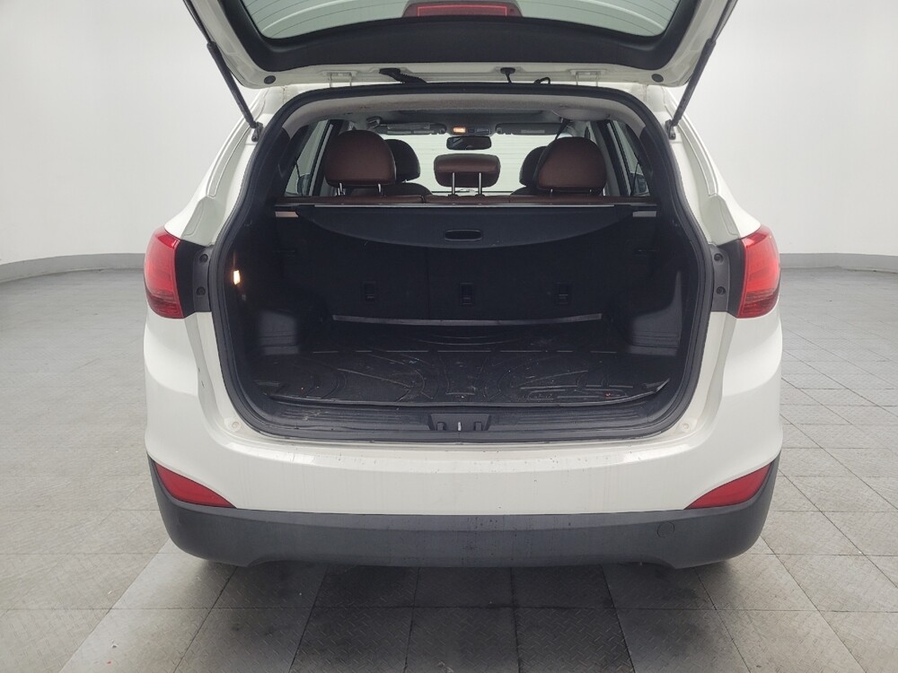 2013 Hyundai Tucson in Union City, GA 30291 - 18140408 29