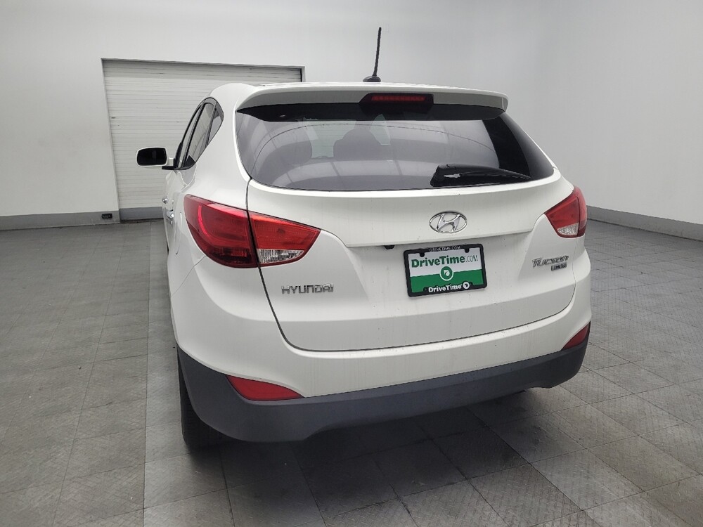 2013 Hyundai Tucson in Union City, GA 30291 - 18140408 6