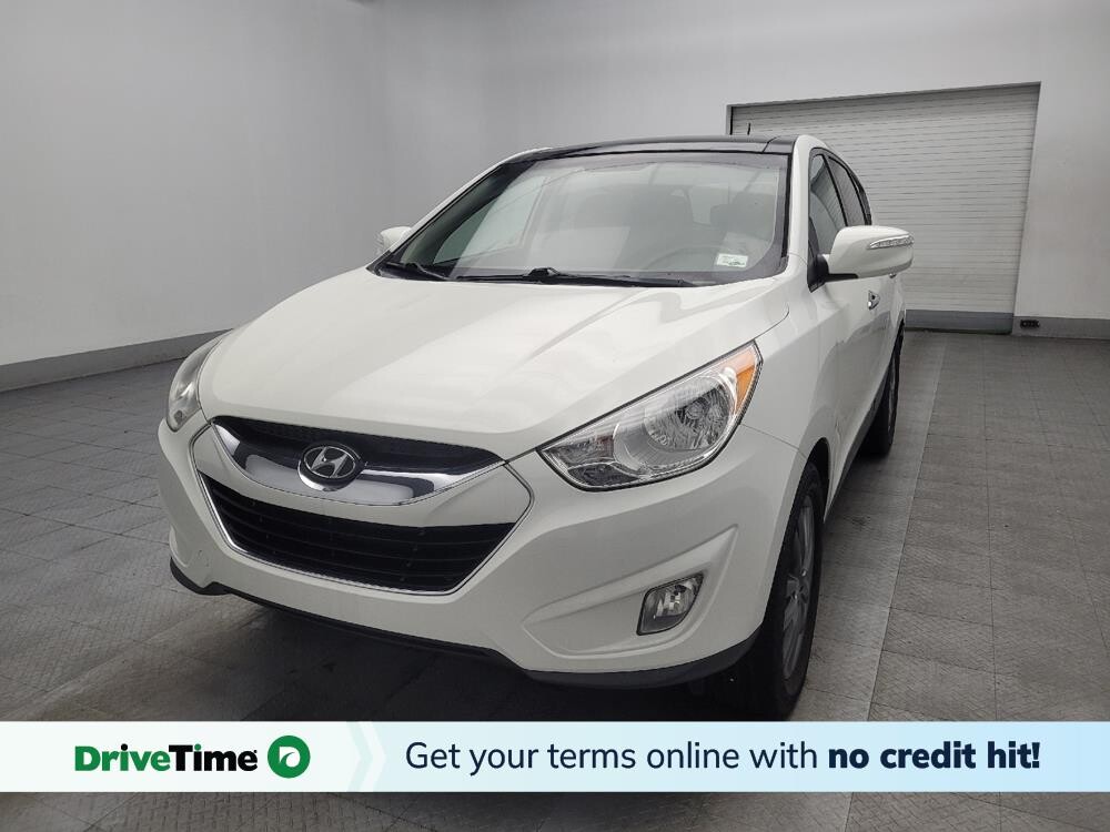 2013 Hyundai Tucson in Union City, GA 30291 - 18140408