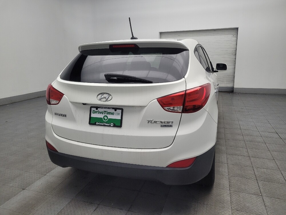 2013 Hyundai Tucson in Union City, GA 30291 - 18140408 7