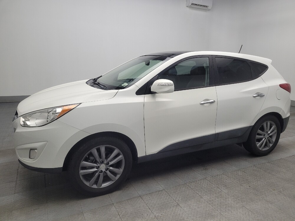 2013 Hyundai Tucson in Union City, GA 30291 - 18140408 2