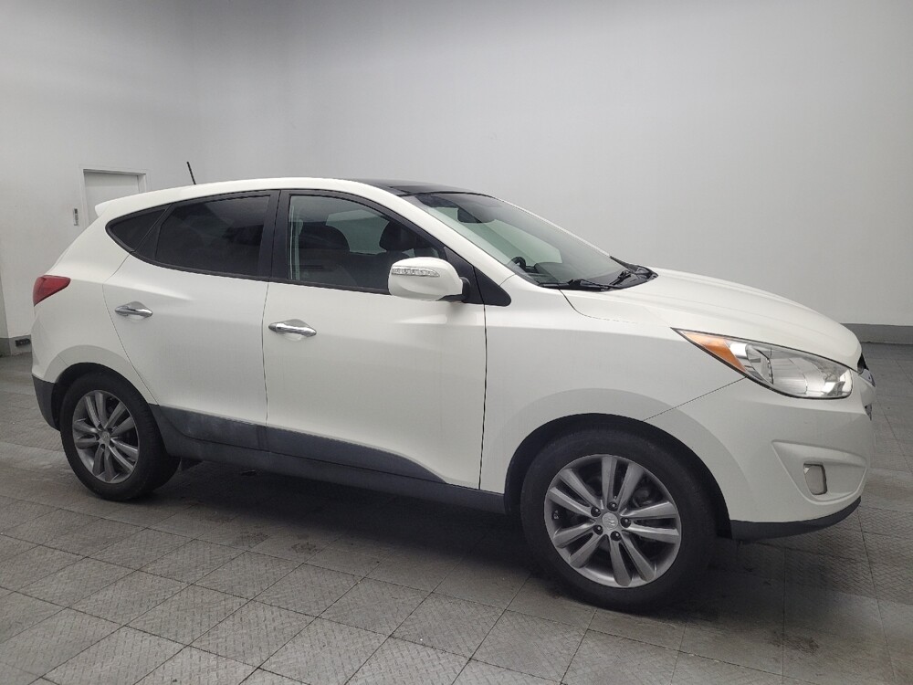 2013 Hyundai Tucson in Union City, GA 30291 - 18140408 11