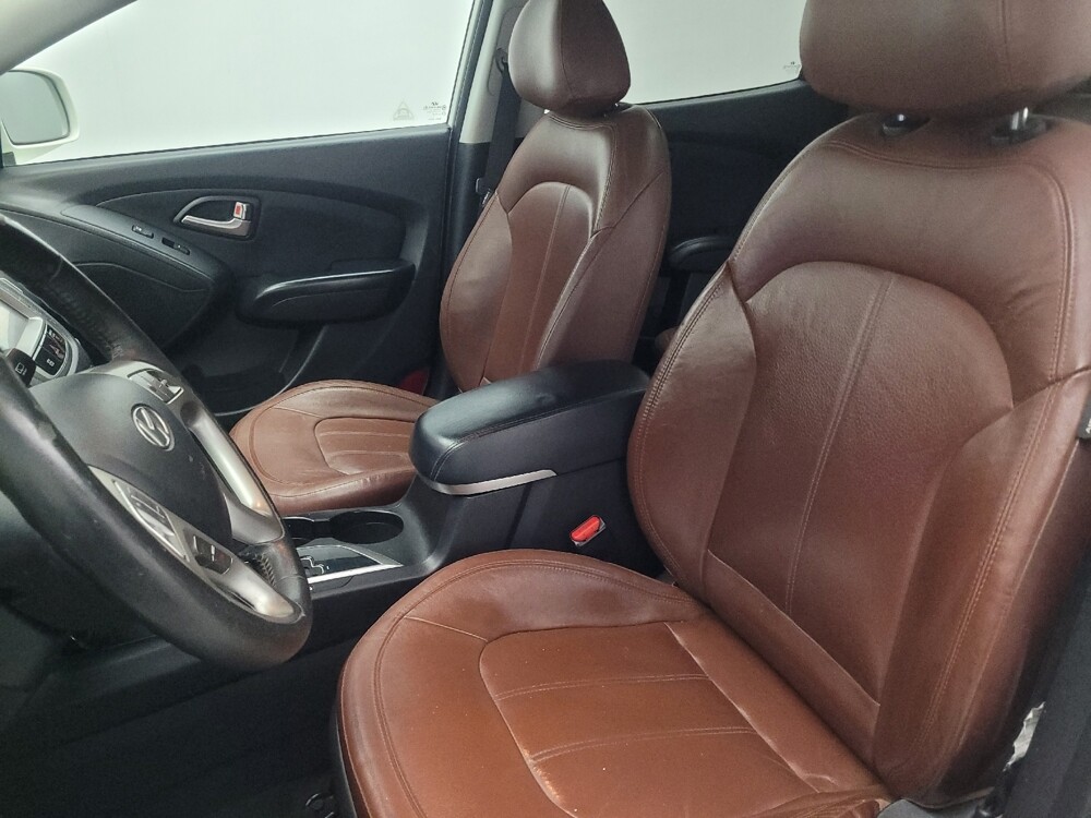 2013 Hyundai Tucson in Union City, GA 30291 - 18140408 17
