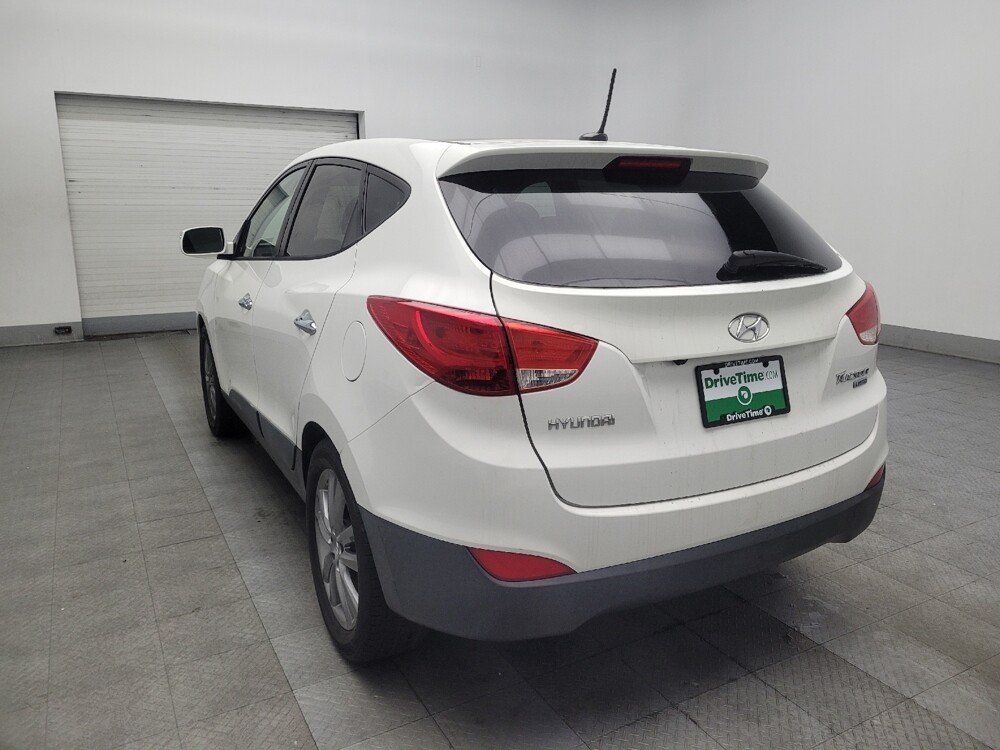 2013 Hyundai Tucson in Union City, GA 30291 - 18140408 5