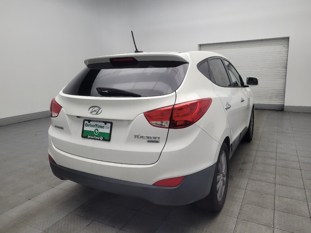 2013 Hyundai Tucson in Union City, GA 30291 - 18140408 9
