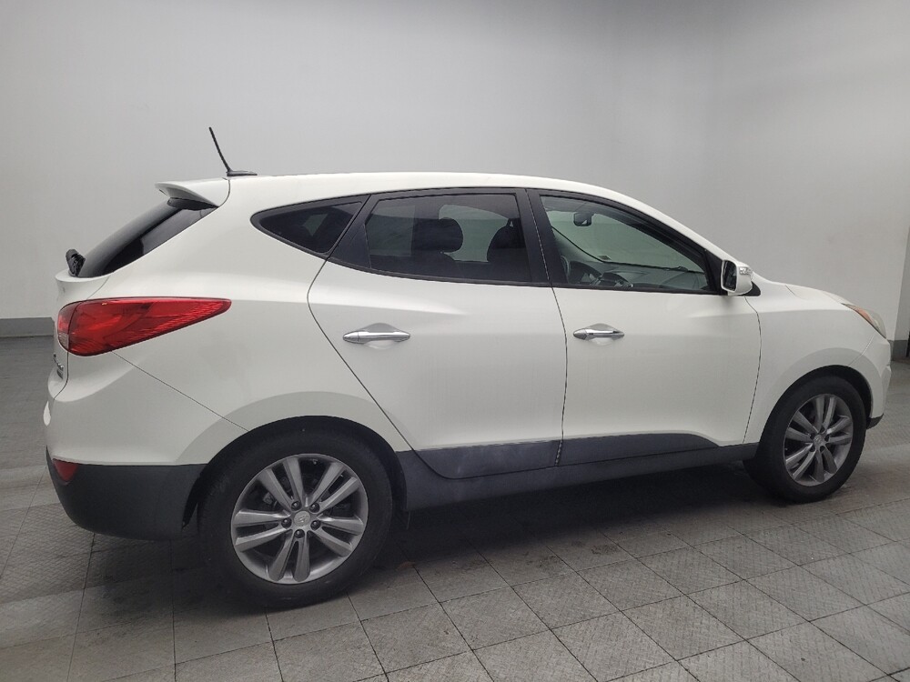 2013 Hyundai Tucson in Union City, GA 30291 - 18140408 10