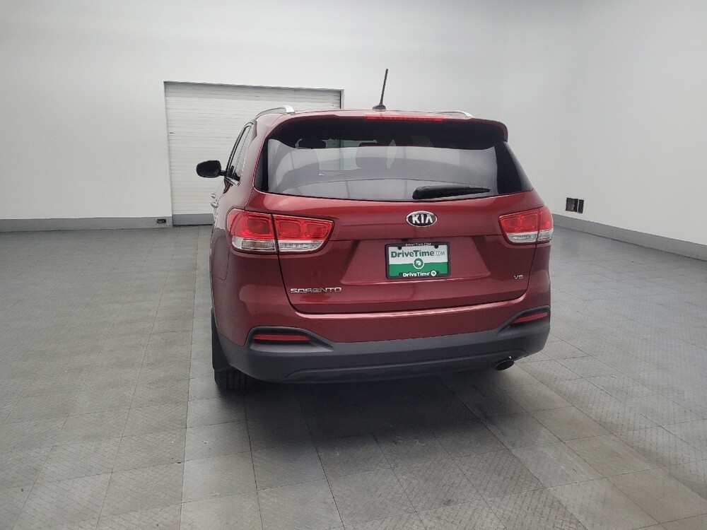 2016 Kia Sorento in Augusta, GA 30907 - 18140409 6