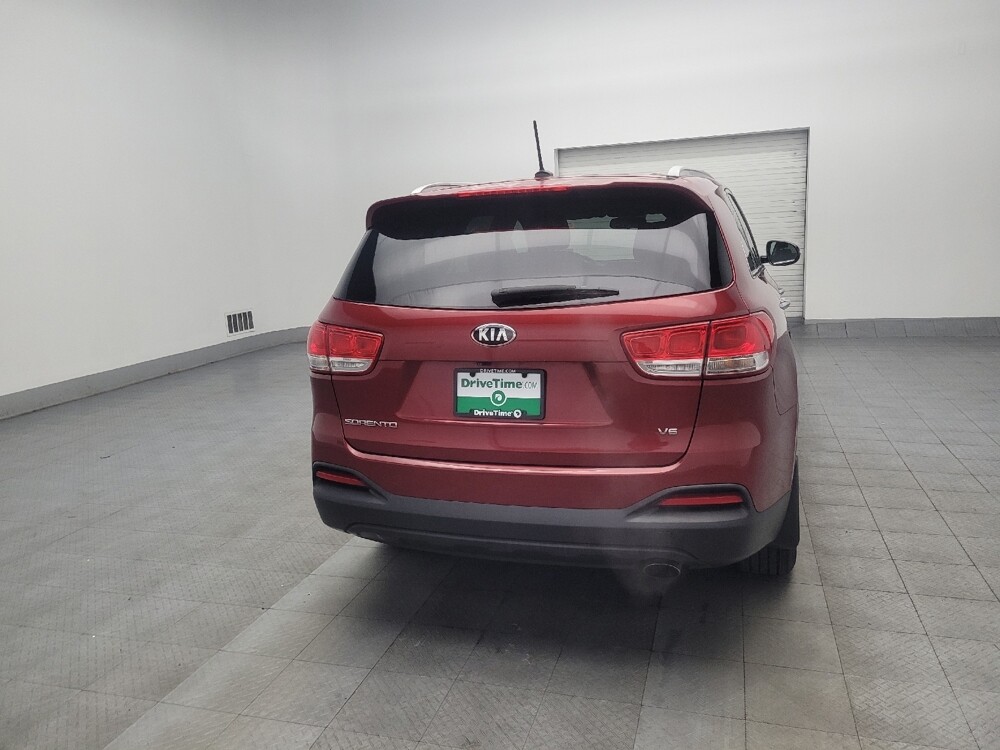 2016 Kia Sorento in Augusta, GA 30907 - 18140409 7