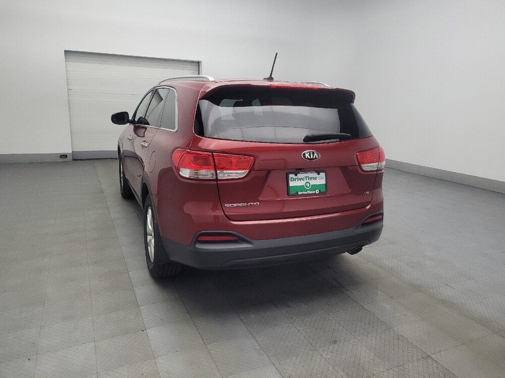 2016 Kia Sorento in Augusta, GA 30907 - 18140409 5
