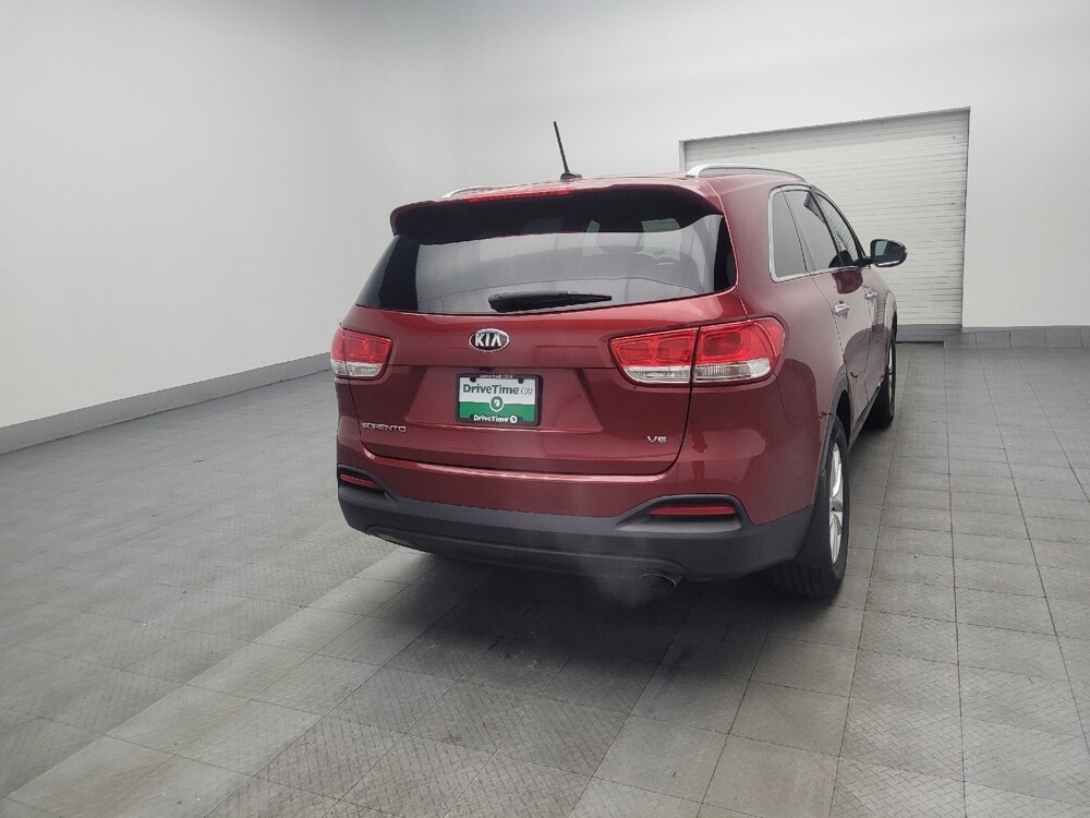 2016 Kia Sorento in Augusta, GA 30907 - 18140409 9