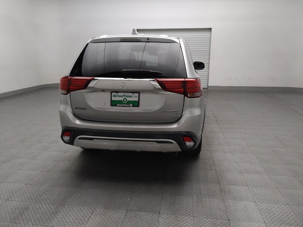 2019 Mitsubishi Outlander in Tyler, TX 75701 - 18140412 7