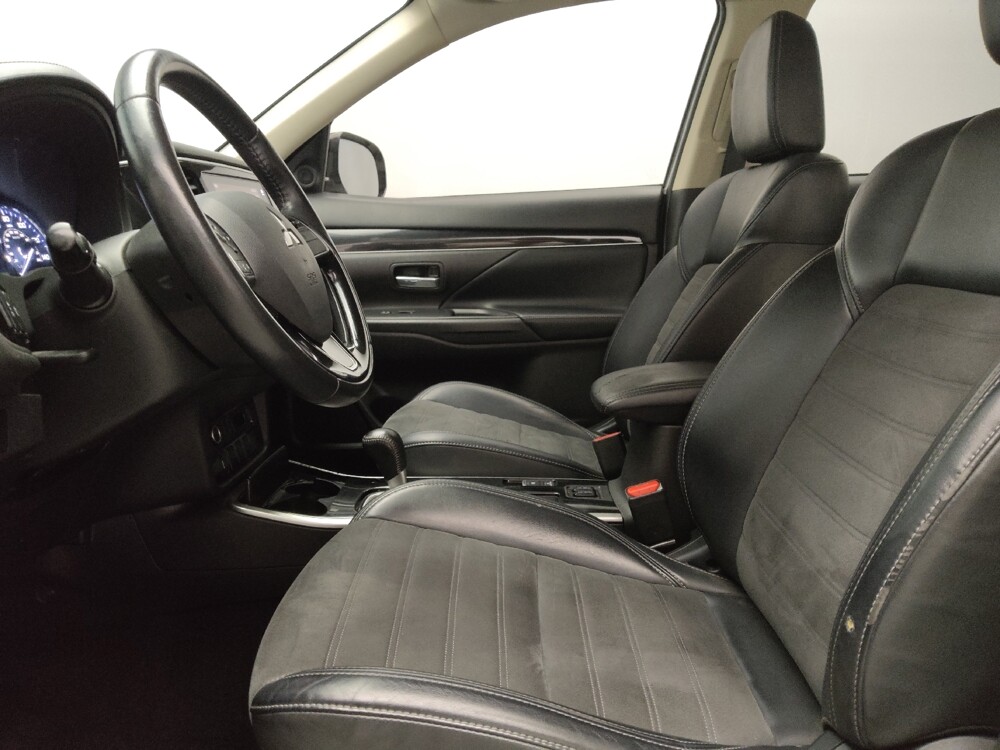 2019 Mitsubishi Outlander in Tyler, TX 75701 - 18140412 17
