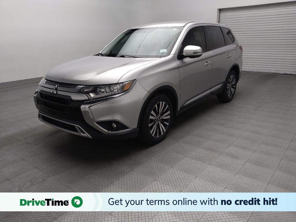 2019 Mitsubishi Outlander in Tyler, TX 75701 - 18140412