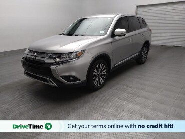 2019 Mitsubishi Outlander in Tyler, TX 75701