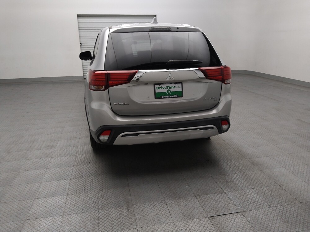 2019 Mitsubishi Outlander in Tyler, TX 75701 - 18140412 6