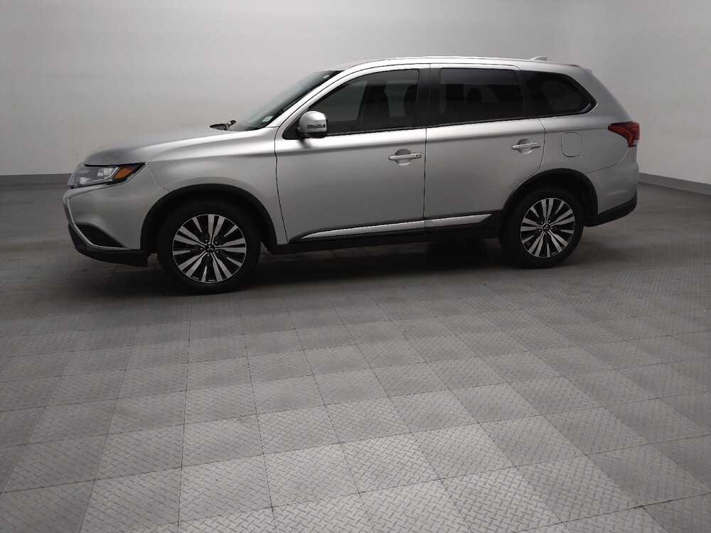 2019 Mitsubishi Outlander in Tyler, TX 75701 - 18140412 2
