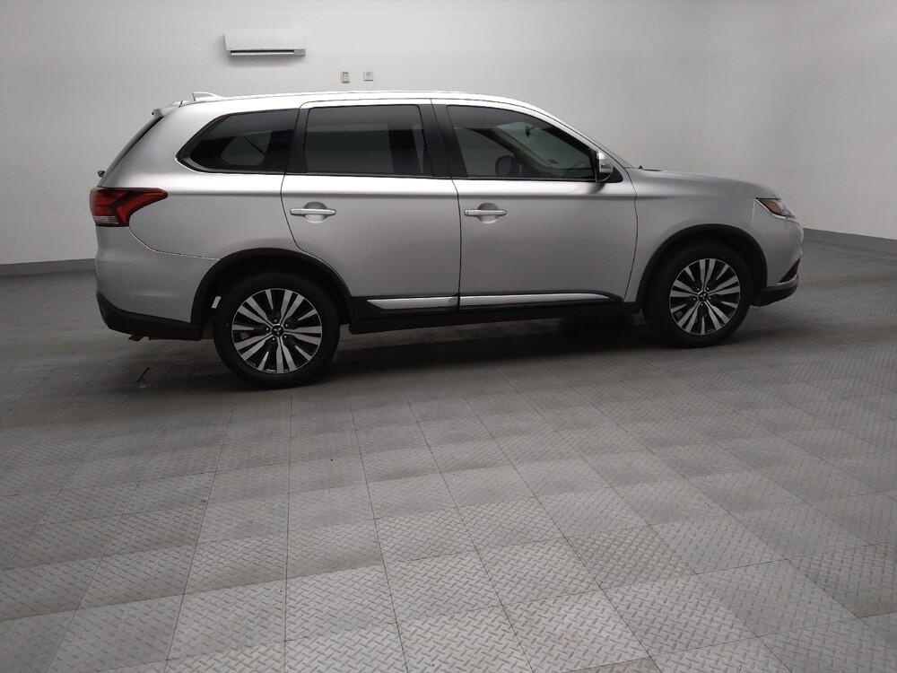2019 Mitsubishi Outlander in Tyler, TX 75701 - 18140412 10