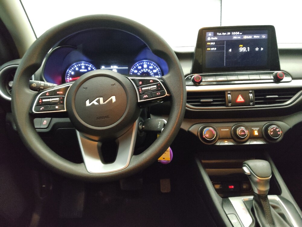 2024 Kia Forte in Birmingham, AL 35215 - 18140413 22