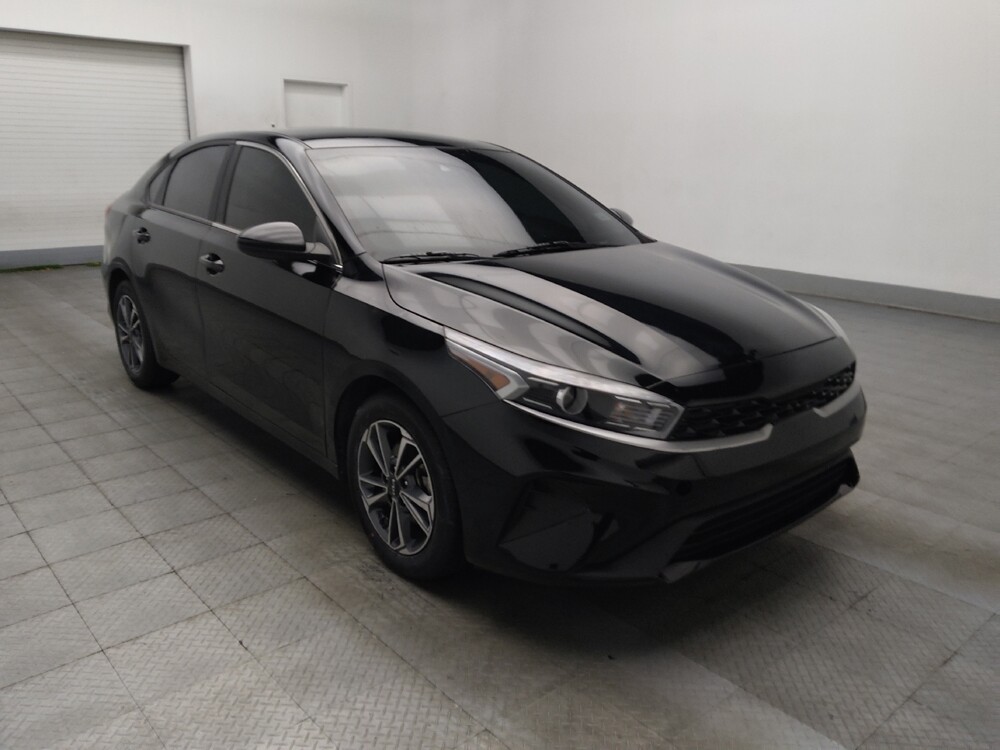2024 Kia Forte in Birmingham, AL 35215 - 18140413 13