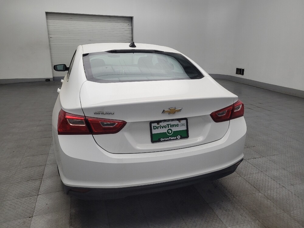 2019 Chevrolet Malibu in Jackson, MS 39211 - 18140414 6