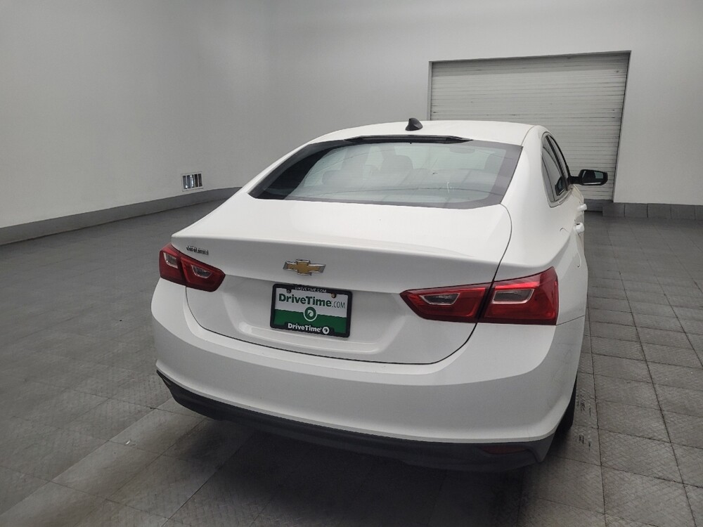 2019 Chevrolet Malibu in Jackson, MS 39211 - 18140414 7