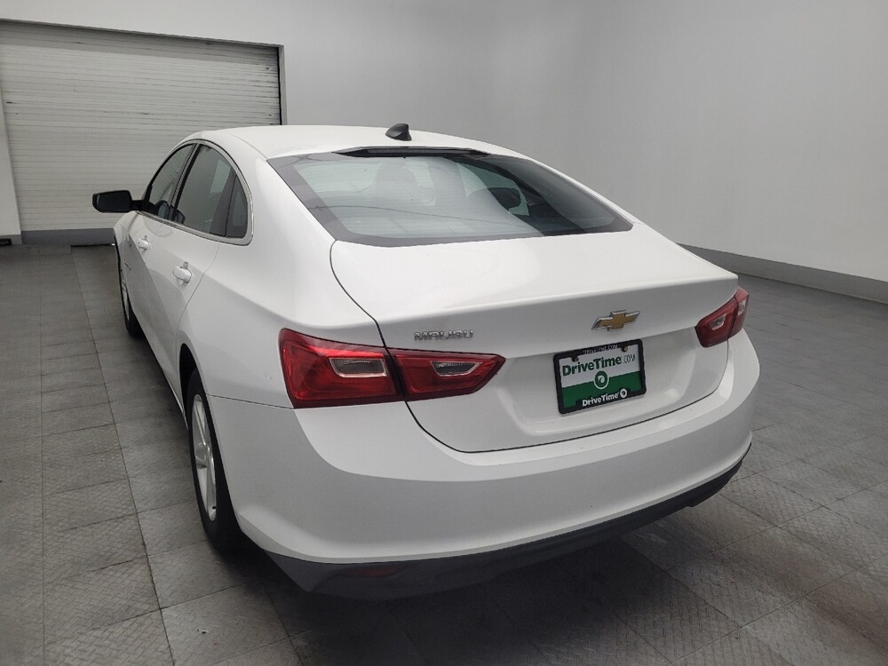 2019 Chevrolet Malibu in Jackson, MS 39211 - 18140414 5