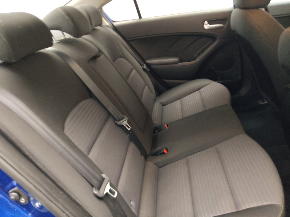 2017 Kia Forte in Pelham, AL 35124 - 18140415 19