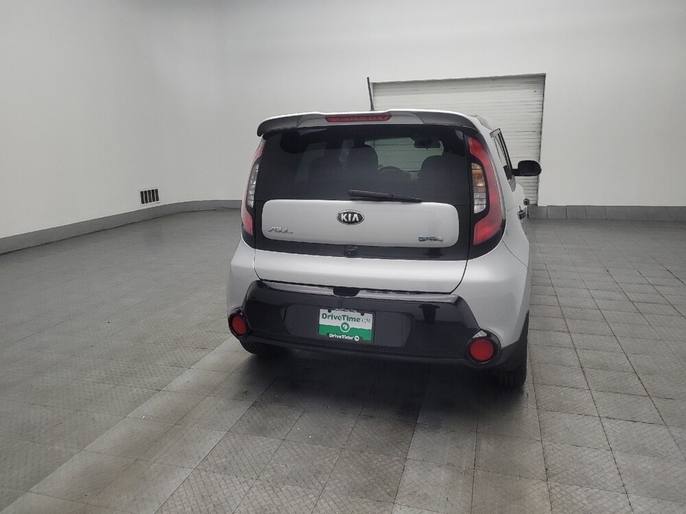 2016 Kia Soul in Birmingham, AL 35215 - 18140416 7