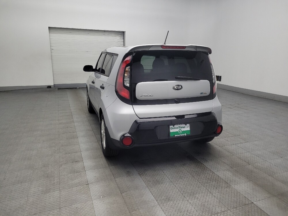 2016 Kia Soul in Birmingham, AL 35215 - 18140416 5