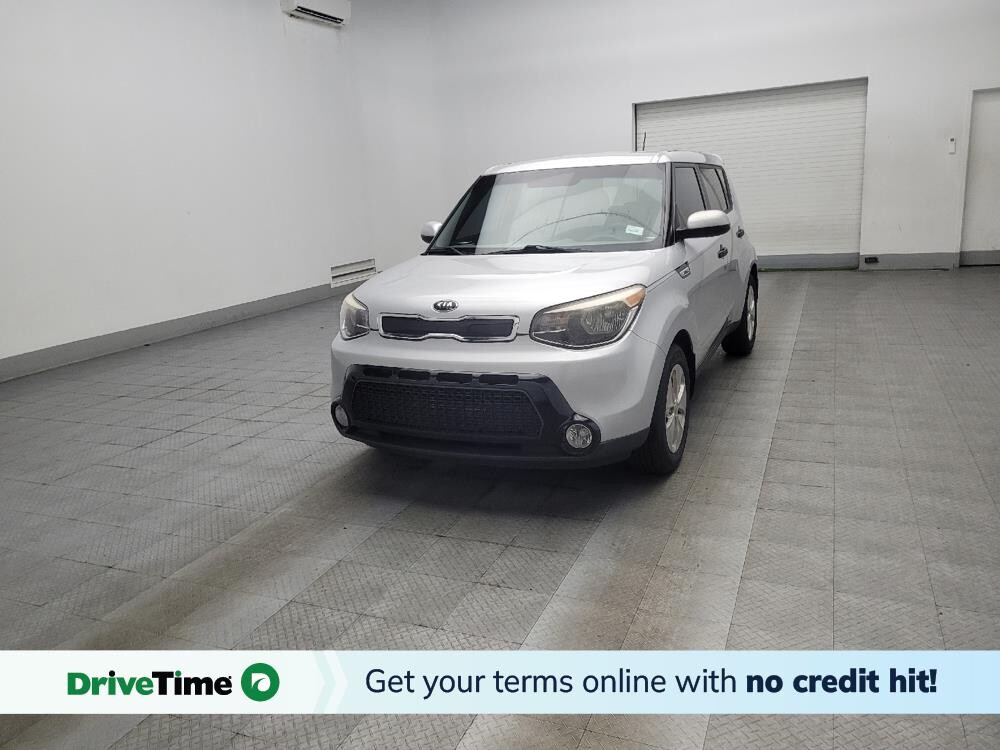 2016 Kia Soul in Birmingham, AL 35215 - 18140416