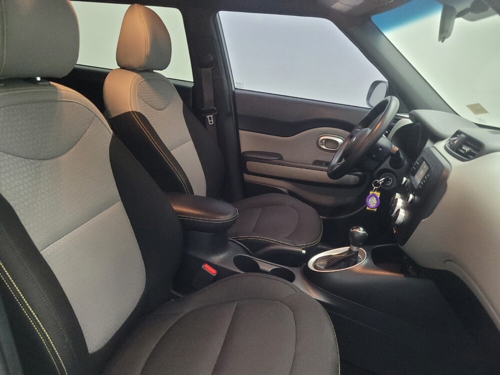 2016 Kia Soul in Birmingham, AL 35215 - 18140416 21