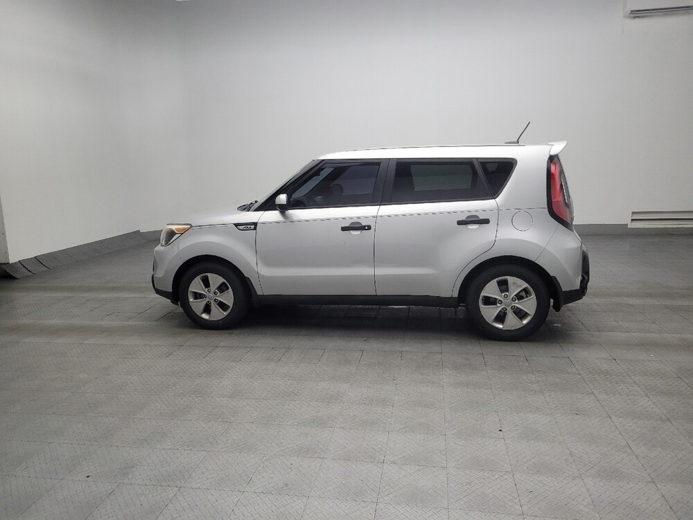 2016 Kia Soul in Birmingham, AL 35215 - 18140416 3