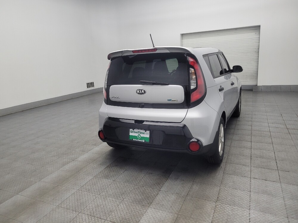 2016 Kia Soul in Birmingham, AL 35215 - 18140416 9