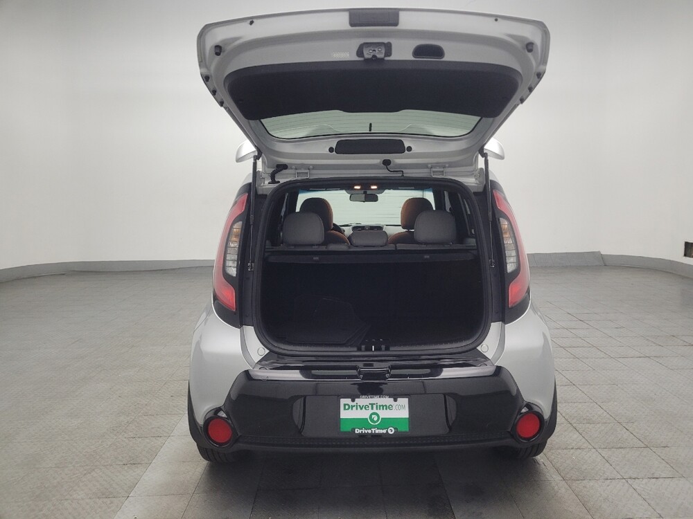 2016 Kia Soul in Birmingham, AL 35215 - 18140416 29