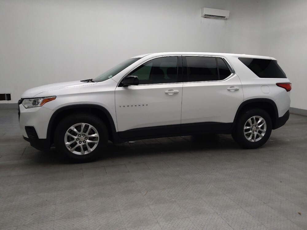 2019 Chevrolet Traverse in Jackson, MS 39211 - 18140418 2