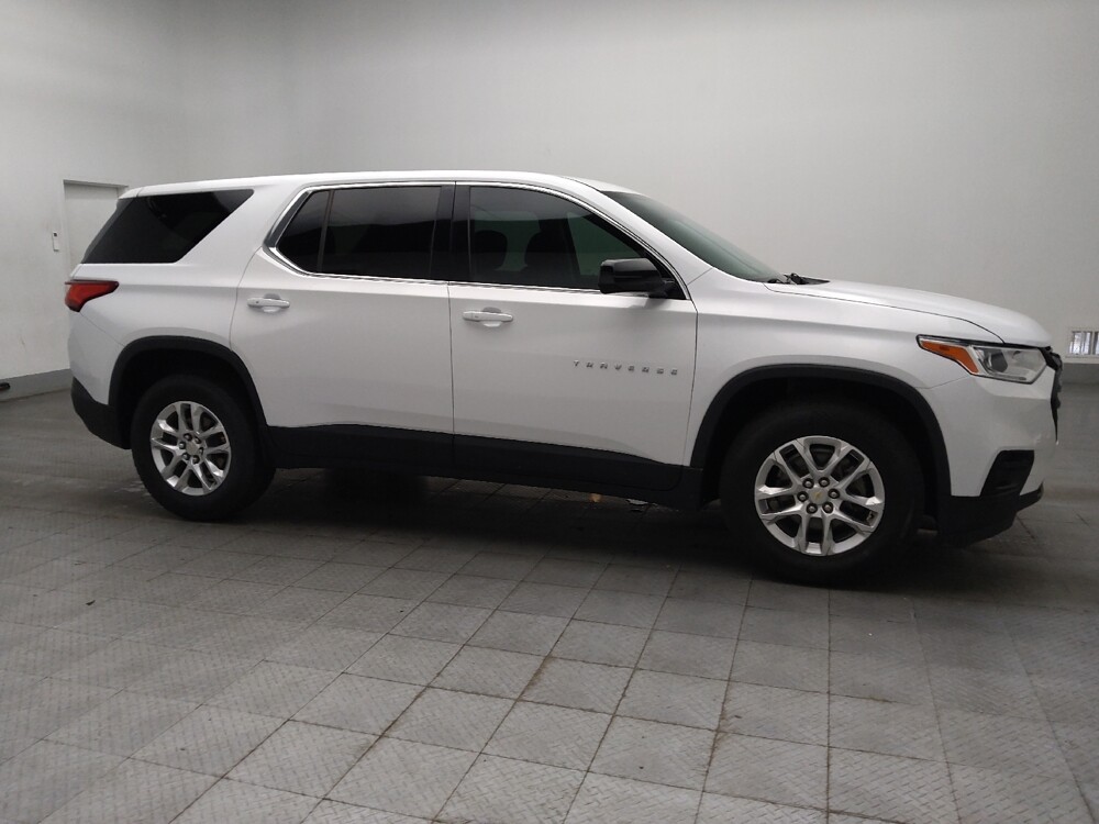 2019 Chevrolet Traverse in Jackson, MS 39211 - 18140418 11