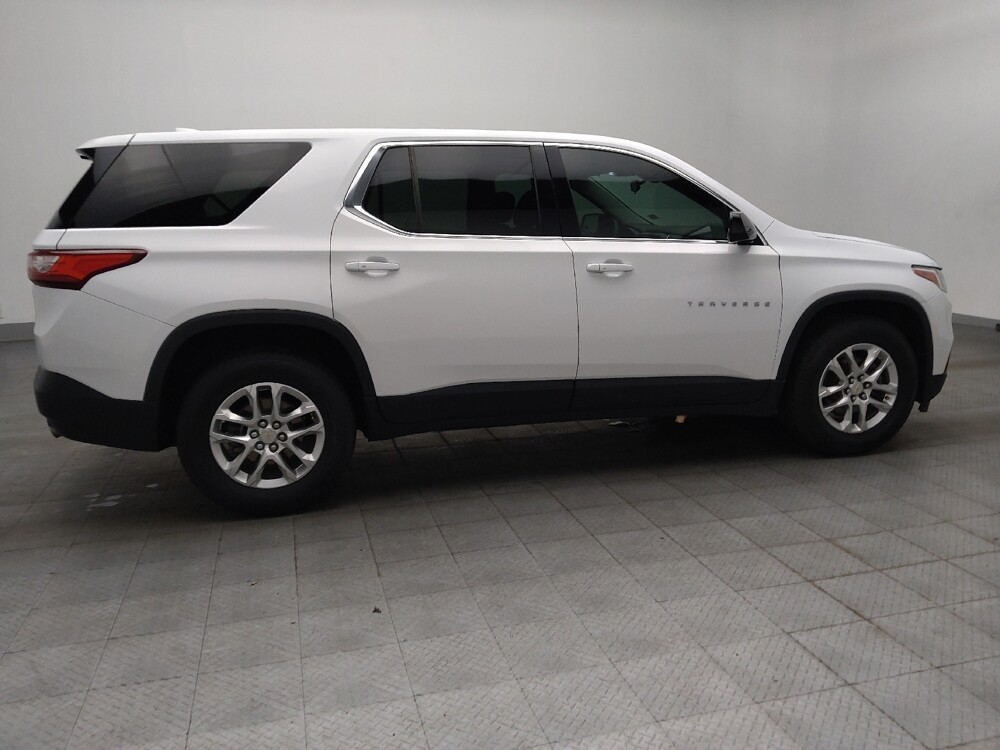 2019 Chevrolet Traverse in Jackson, MS 39211 - 18140418 10