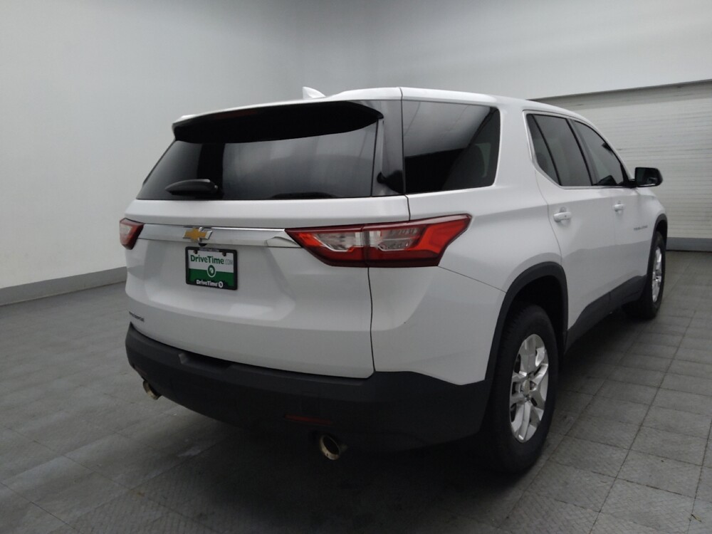 2019 Chevrolet Traverse in Jackson, MS 39211 - 18140418 9